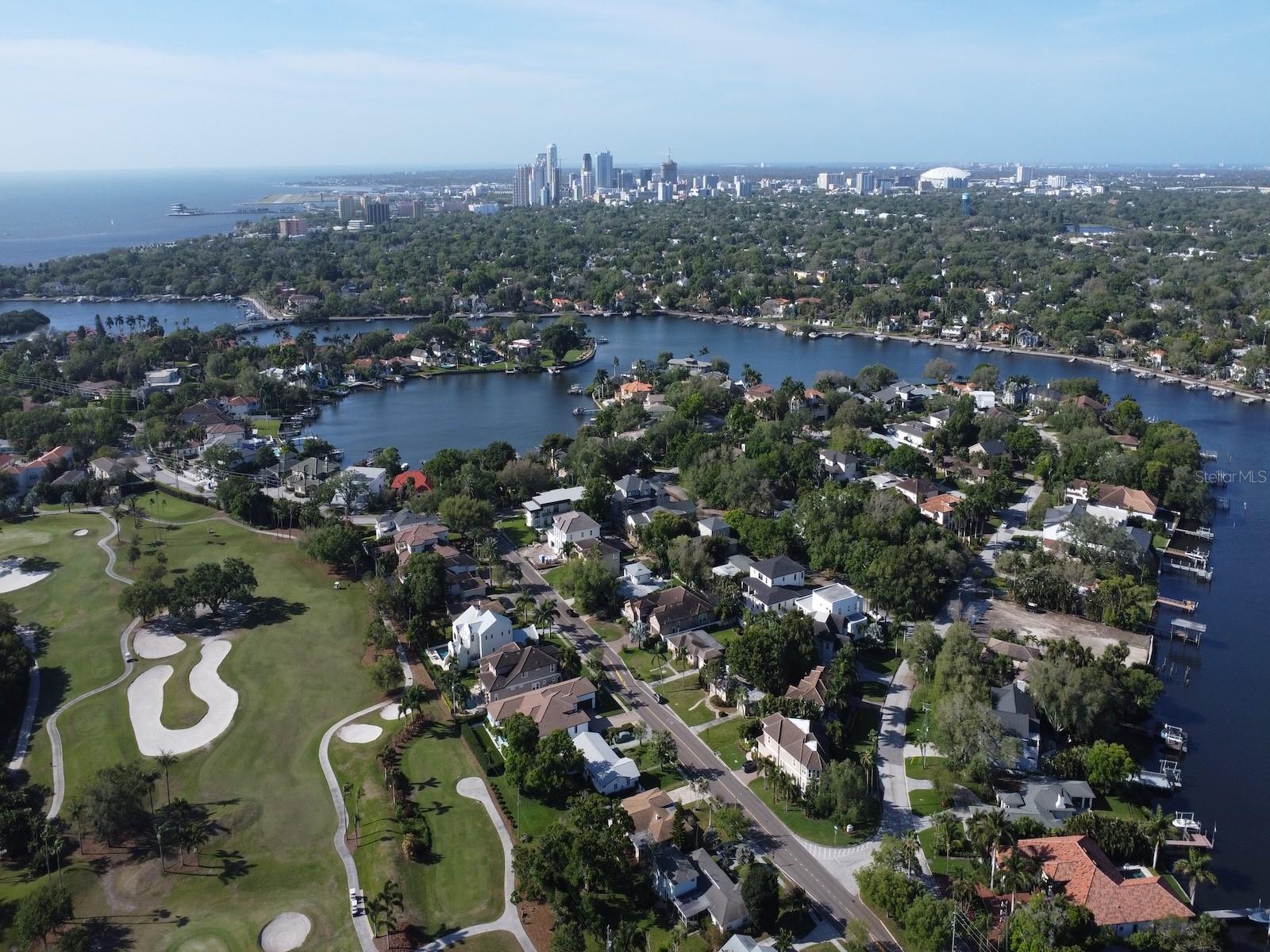 SNELL ISLE SHORES - Residential