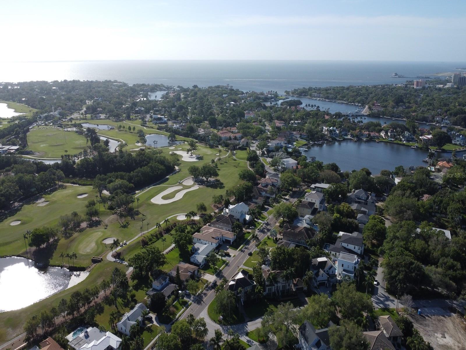 SNELL ISLE SHORES - Residential