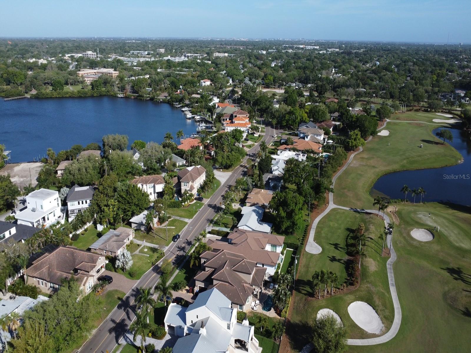 SNELL ISLE SHORES - Residential