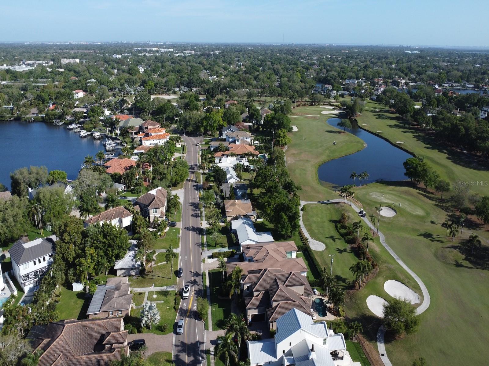 SNELL ISLE SHORES - Residential