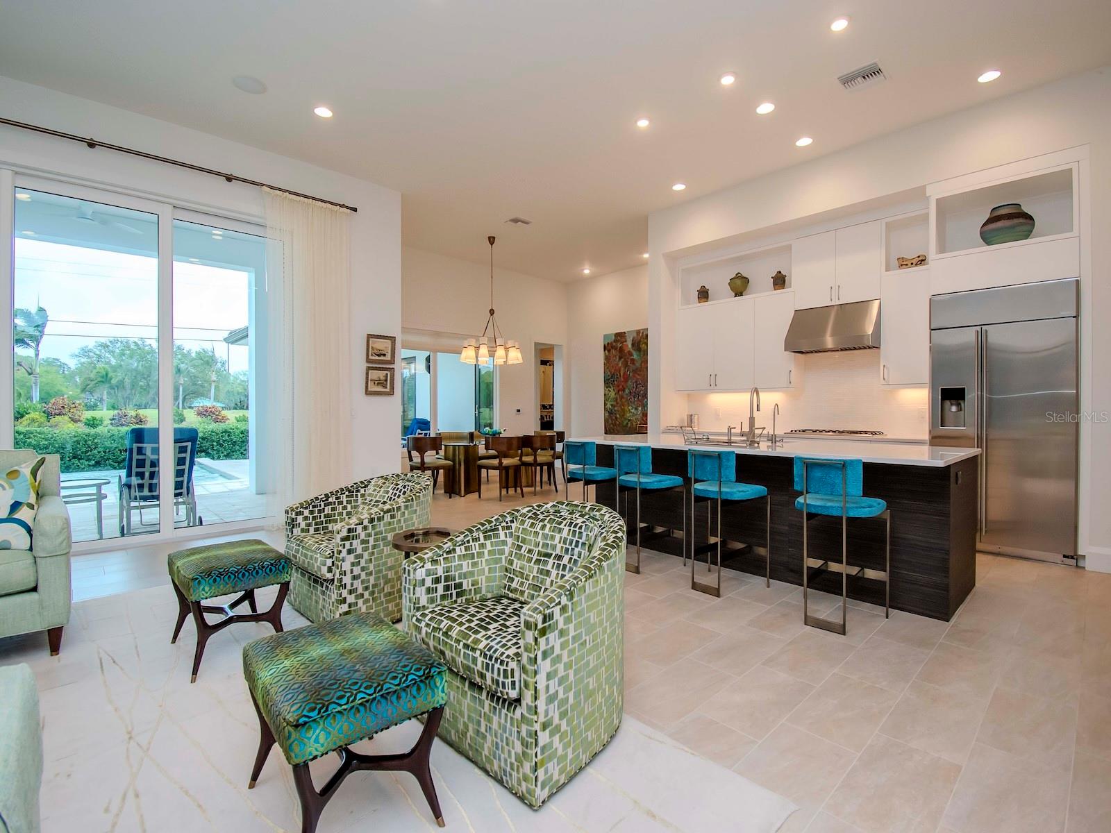 SNELL ISLE SHORES - Residential