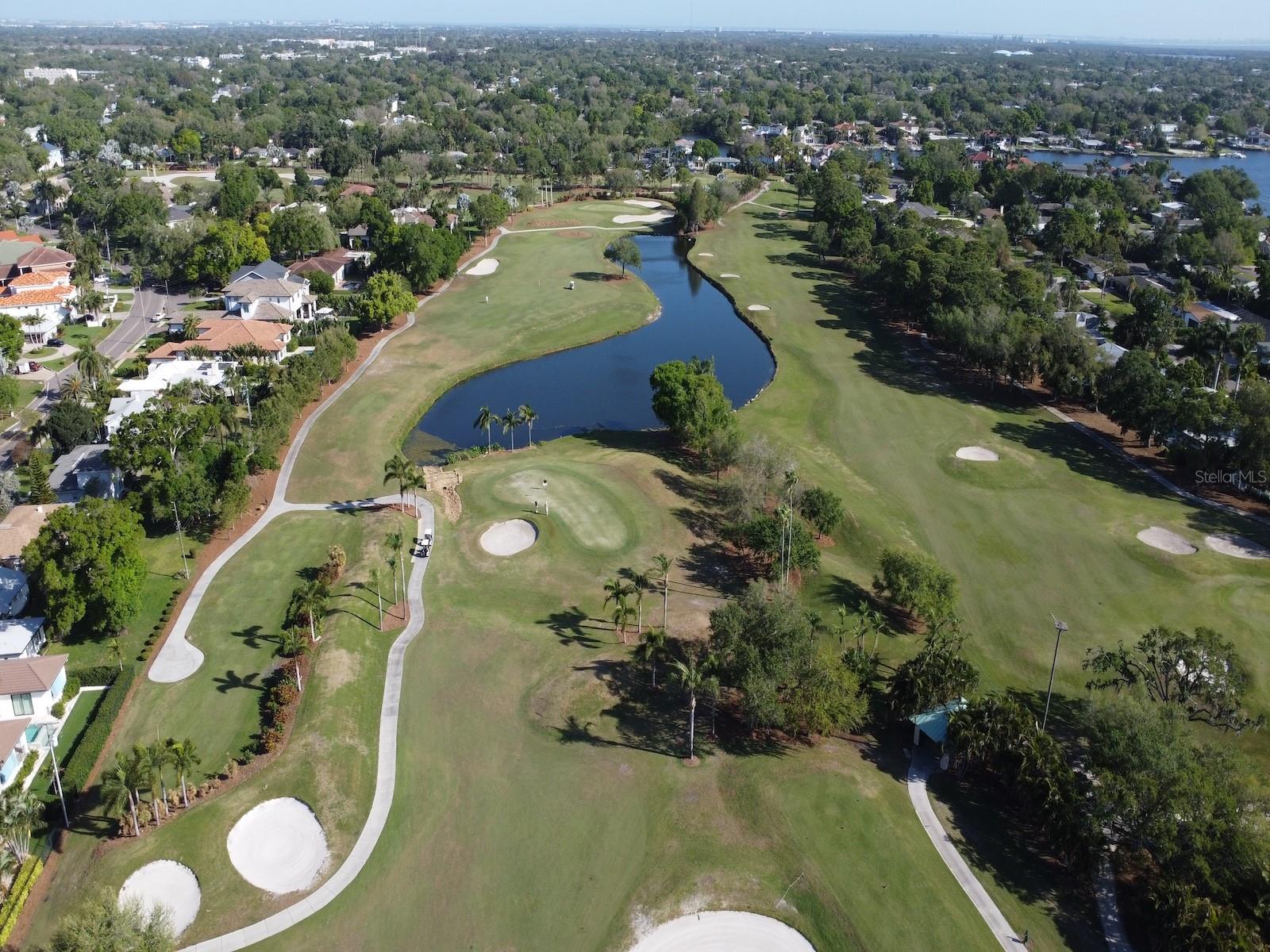 SNELL ISLE SHORES - Residential