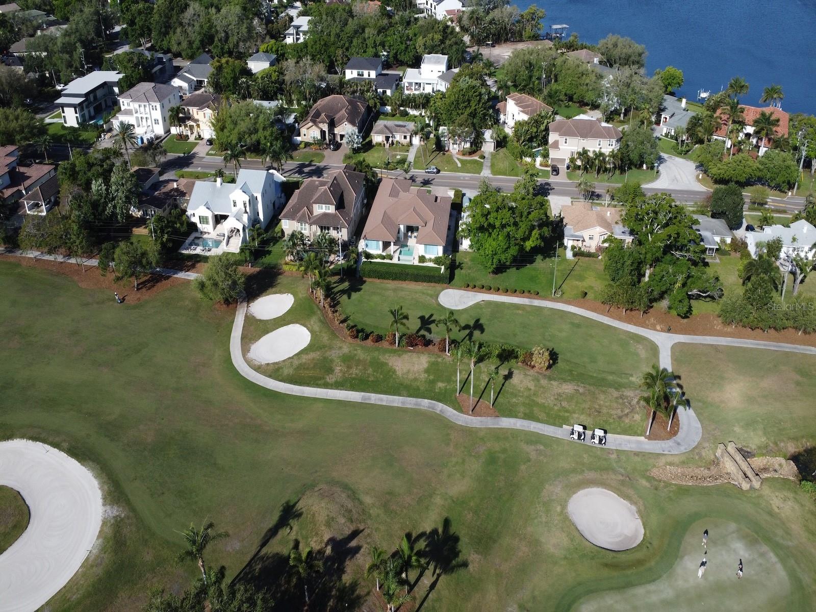 SNELL ISLE SHORES - Residential