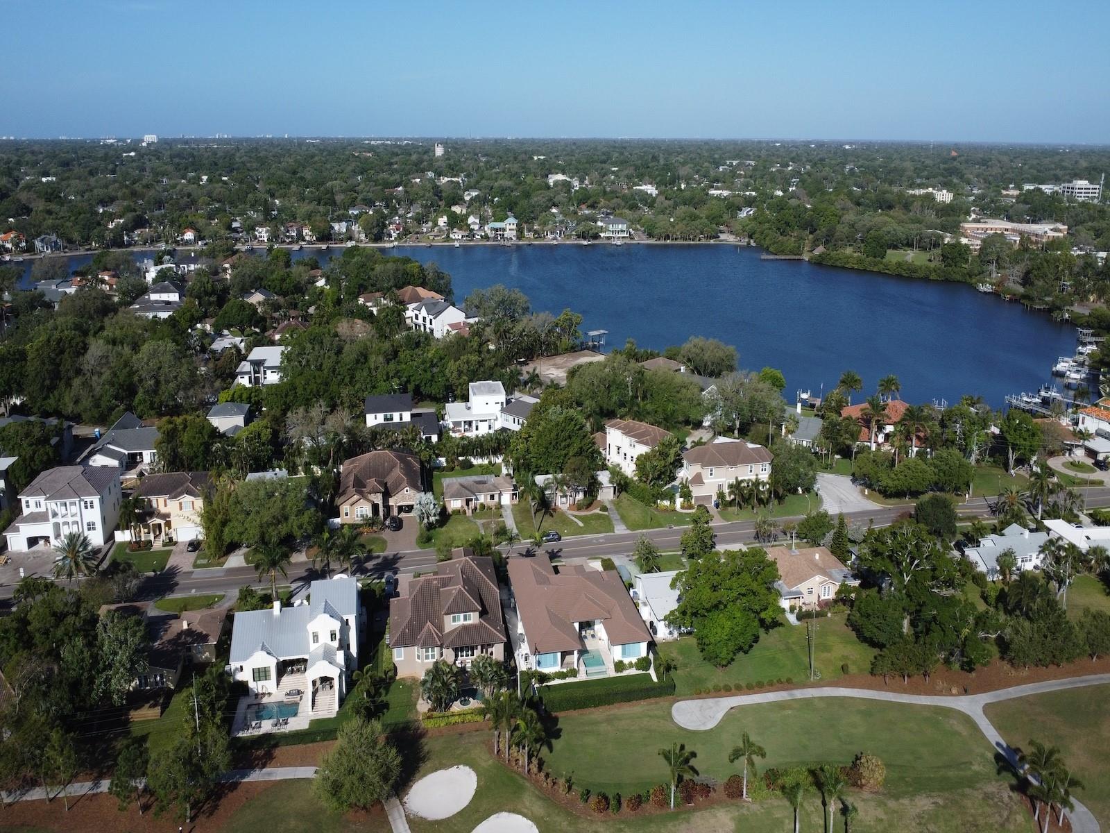 SNELL ISLE SHORES - Residential