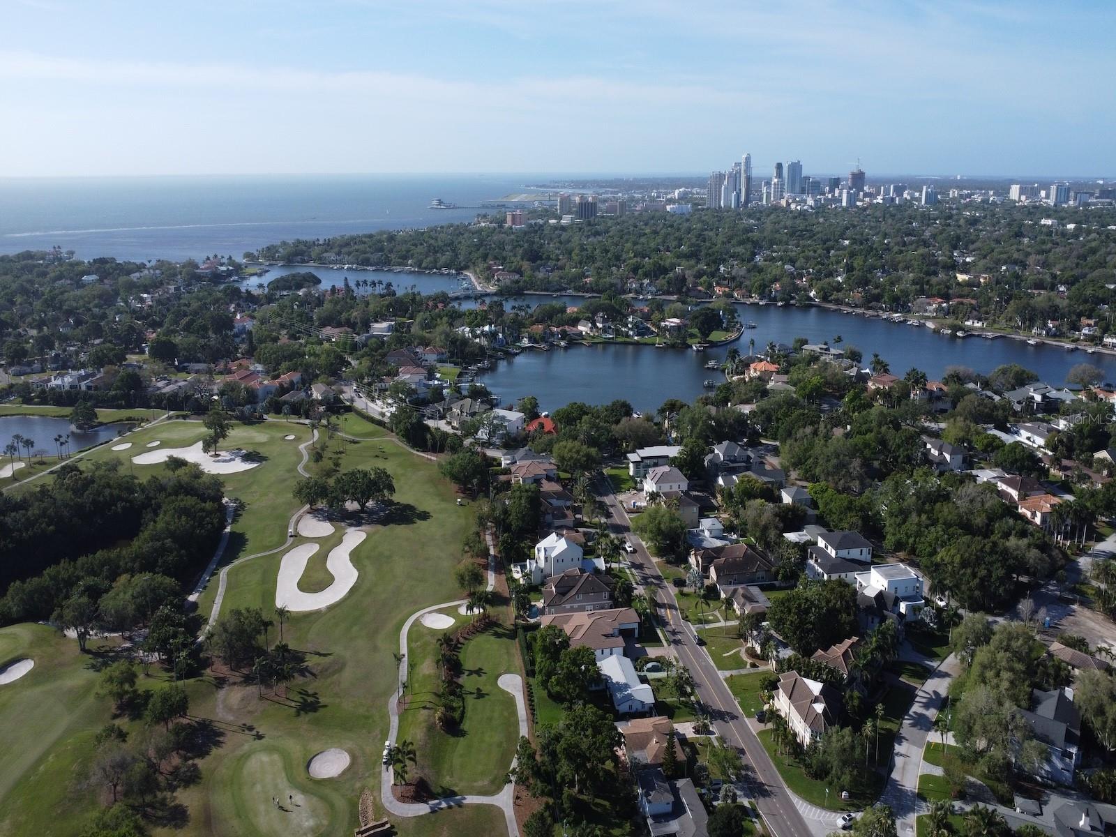 SNELL ISLE SHORES - Residential