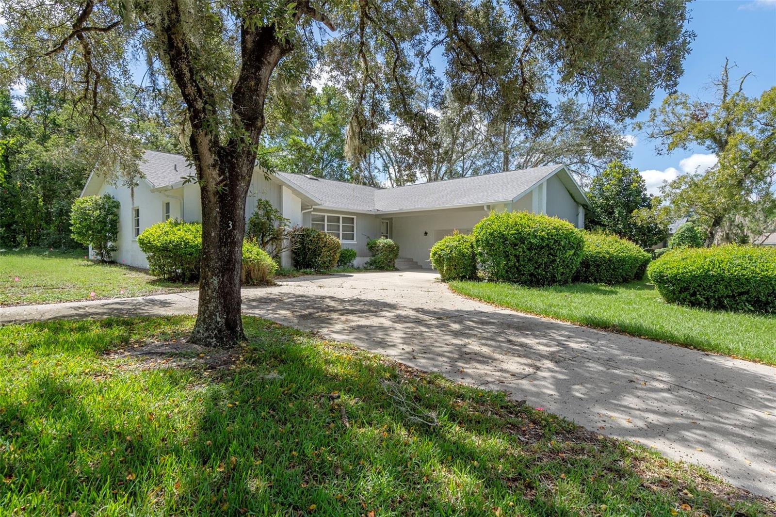 SUGARMILL WOODS OAK VILLAGE - Residential