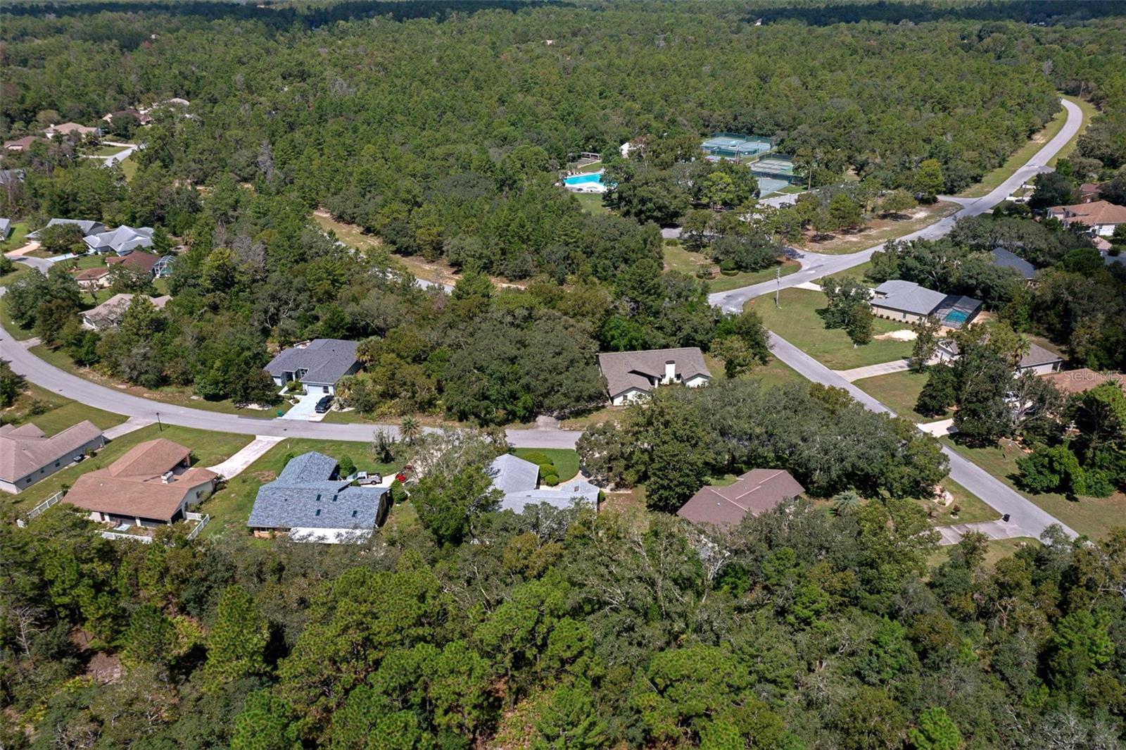 SUGARMILL WOODS OAK VILLAGE - Residential