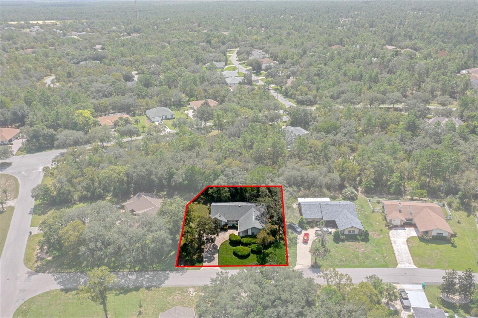 SUGARMILL WOODS OAK VILLAGE - Residential