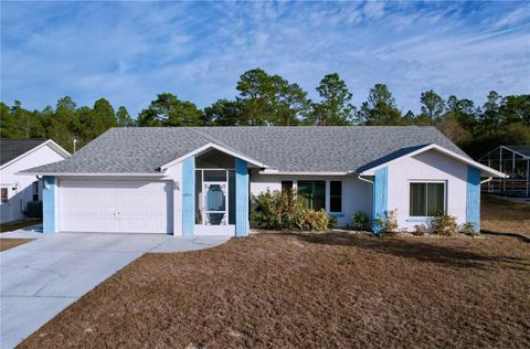 Photo of 12271 Katherwood Street, Spring Hill, FL 34608 (MLS # W7883030)