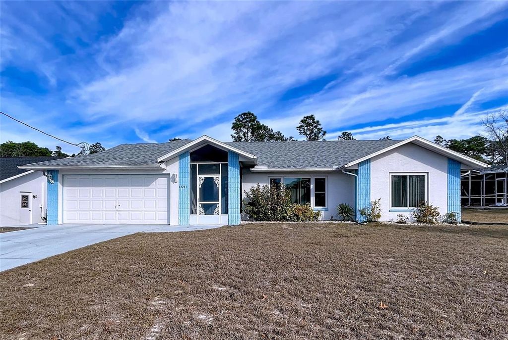 Photo of 12271 Katherwood Street, Spring Hill, FL 34608 (MLS # W7883030)