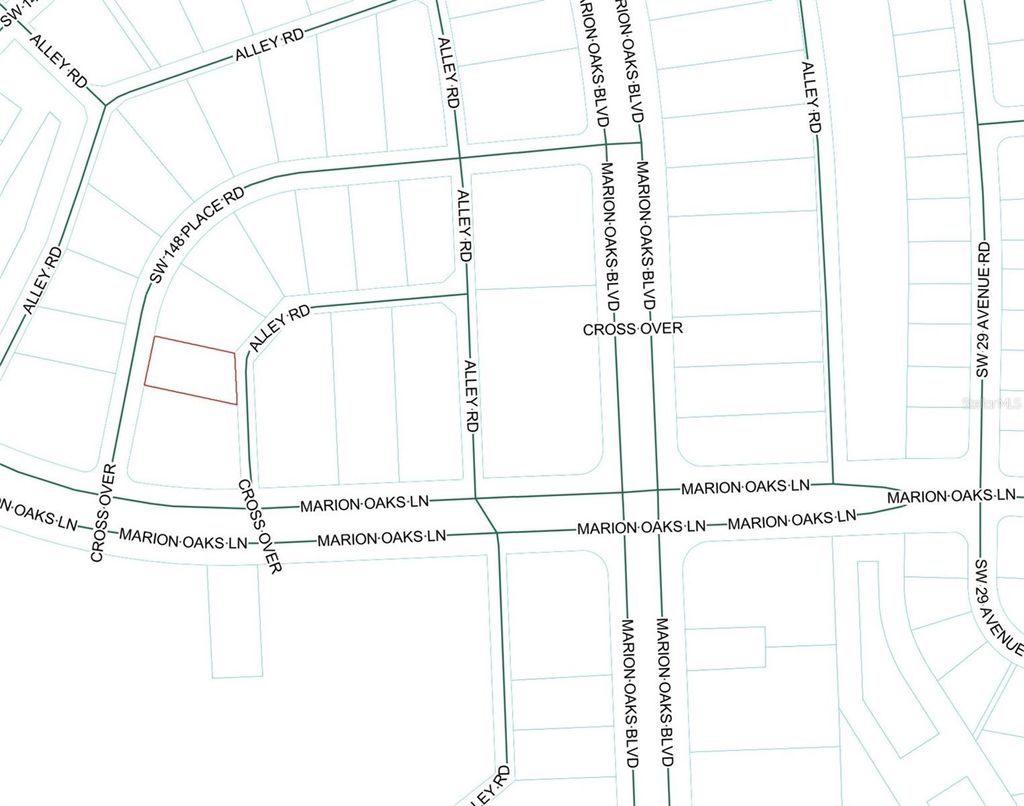 Photo of Tbd SW 148 Pl. Rd, Ocala, FL 34473 (MLS # OM720991)