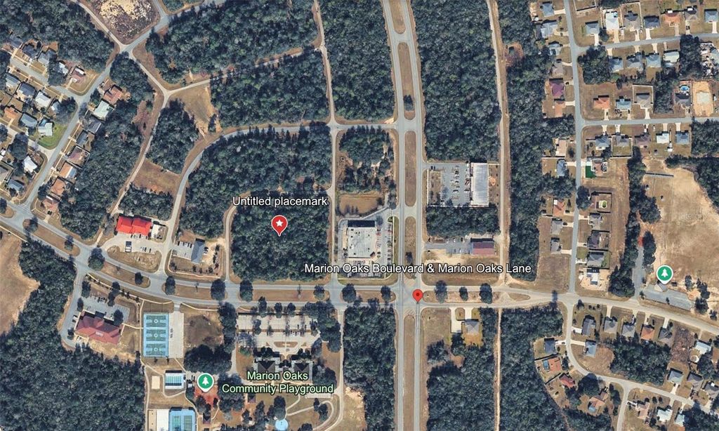 Photo of Tbd SW 148 Pl. Rd, Ocala, FL 34473 (MLS # OM720991)