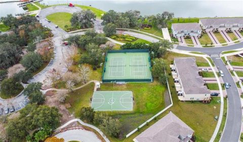 A home in KISSIMMEE