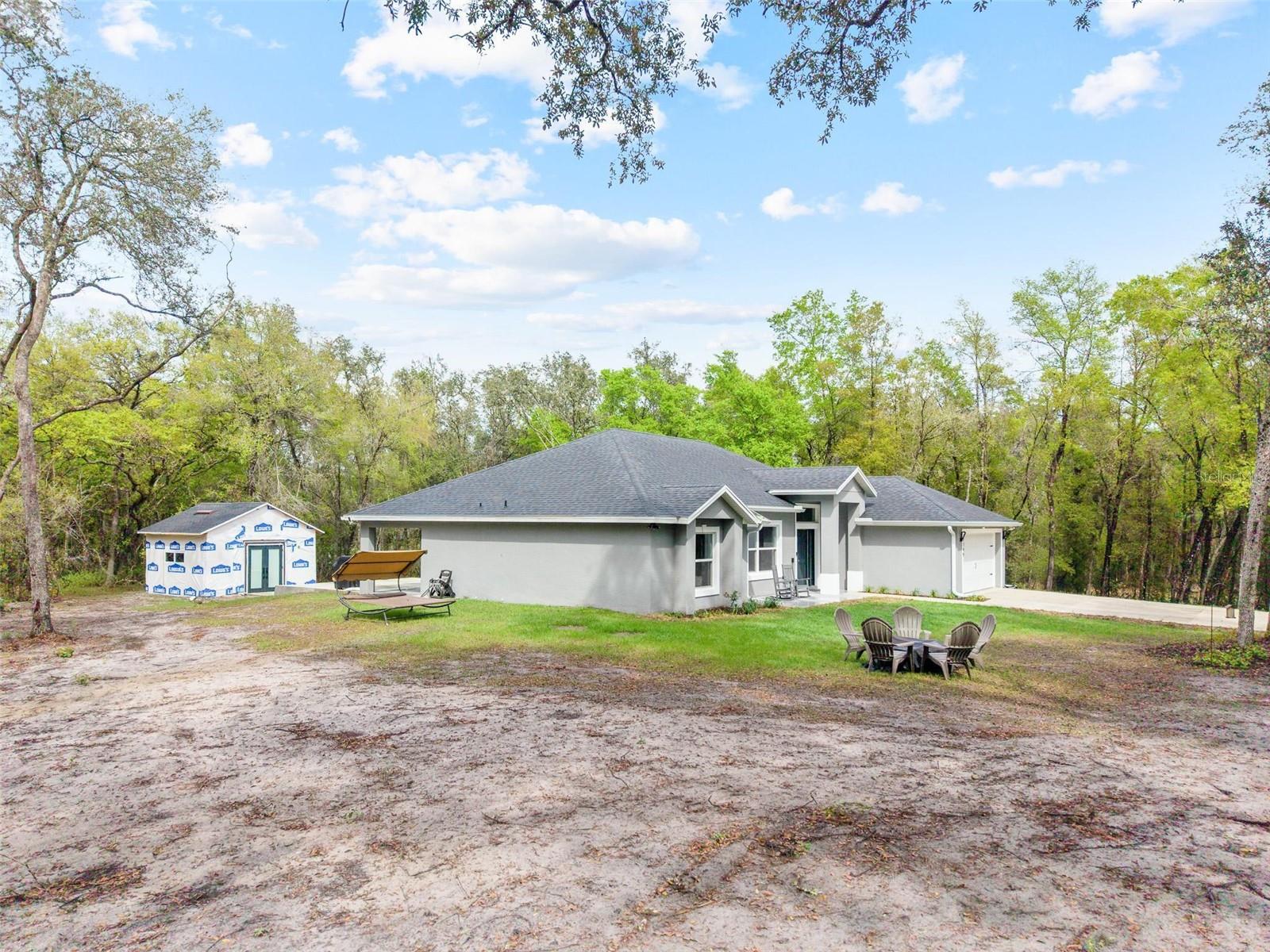 LAKE BERESFORD HEIGHTS - Residential