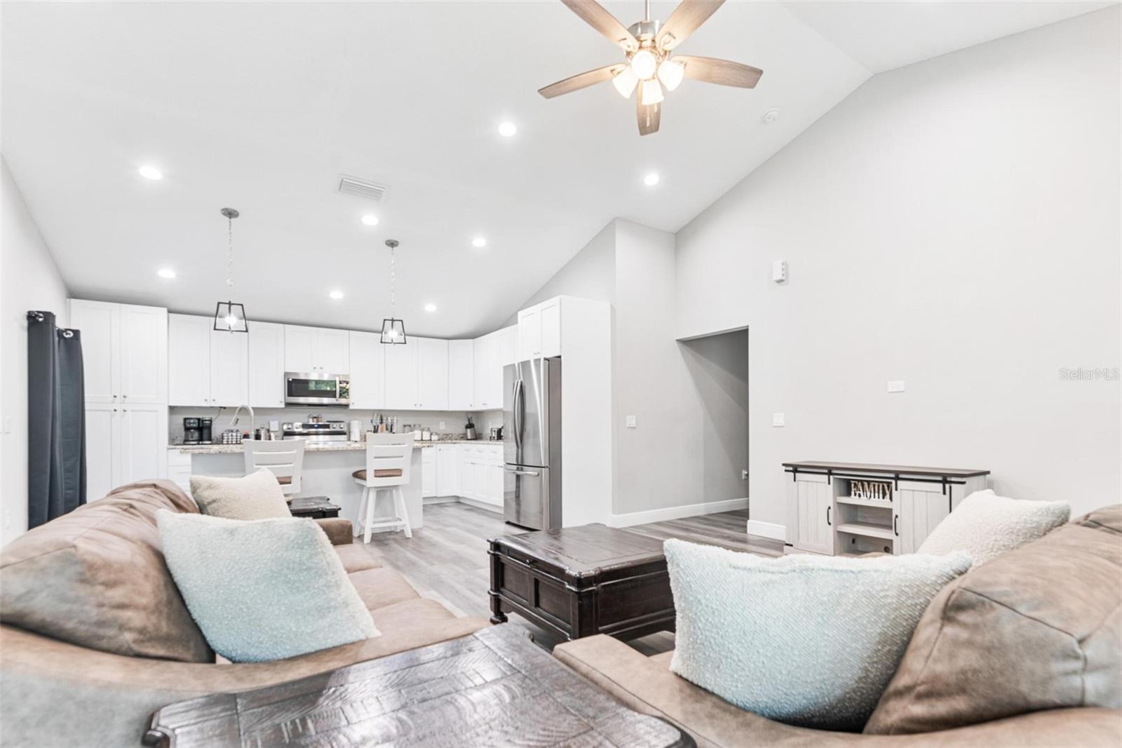 LAKE BERESFORD HEIGHTS - Residential