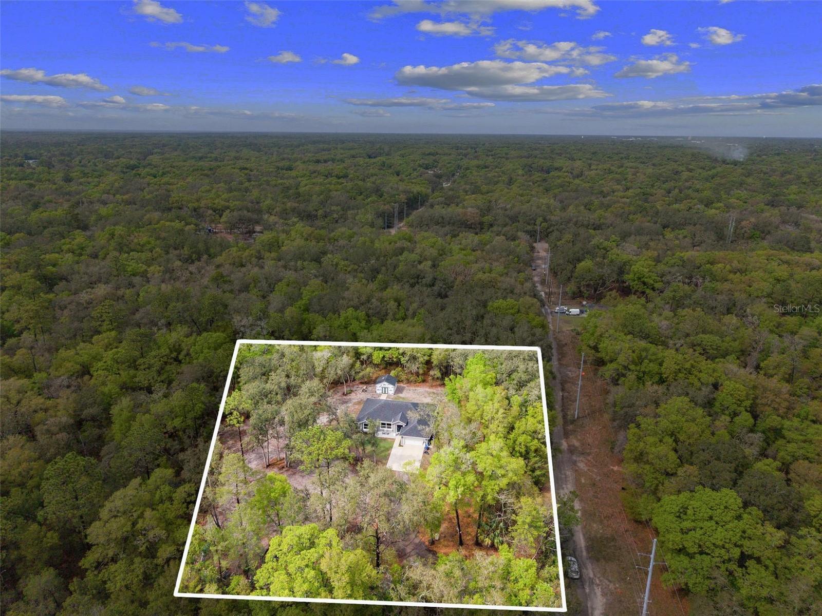 LAKE BERESFORD HEIGHTS - Residential