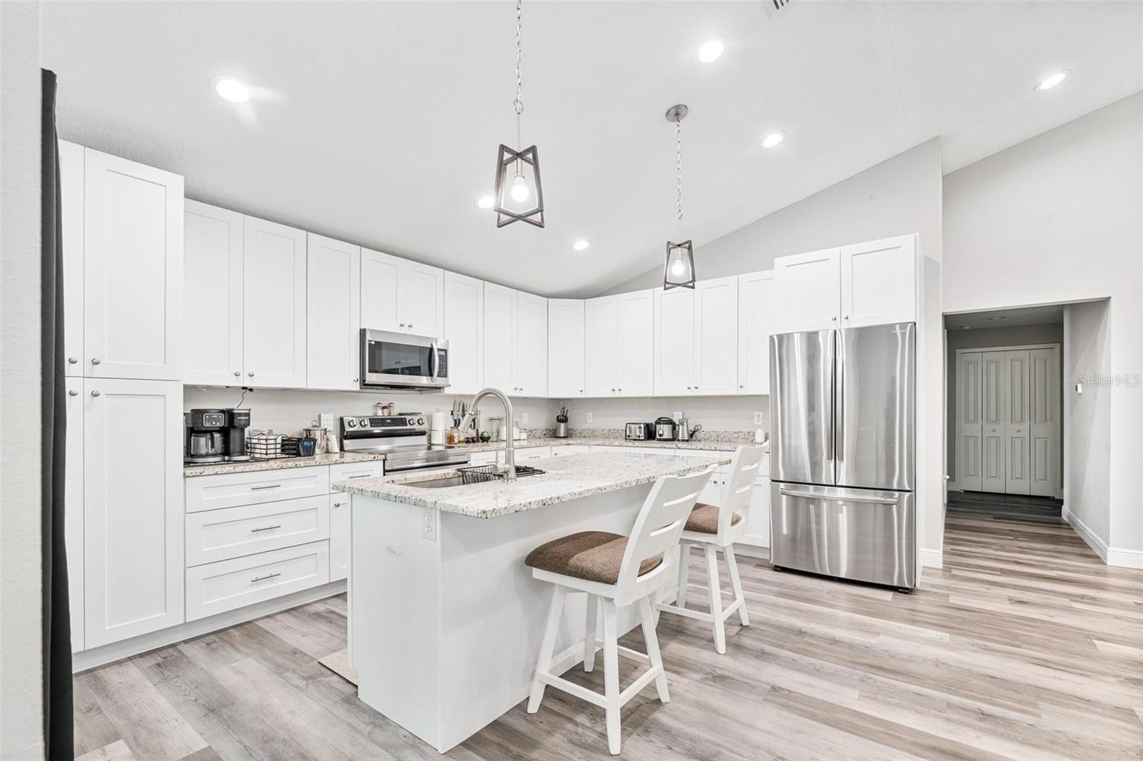 LAKE BERESFORD HEIGHTS - Residential