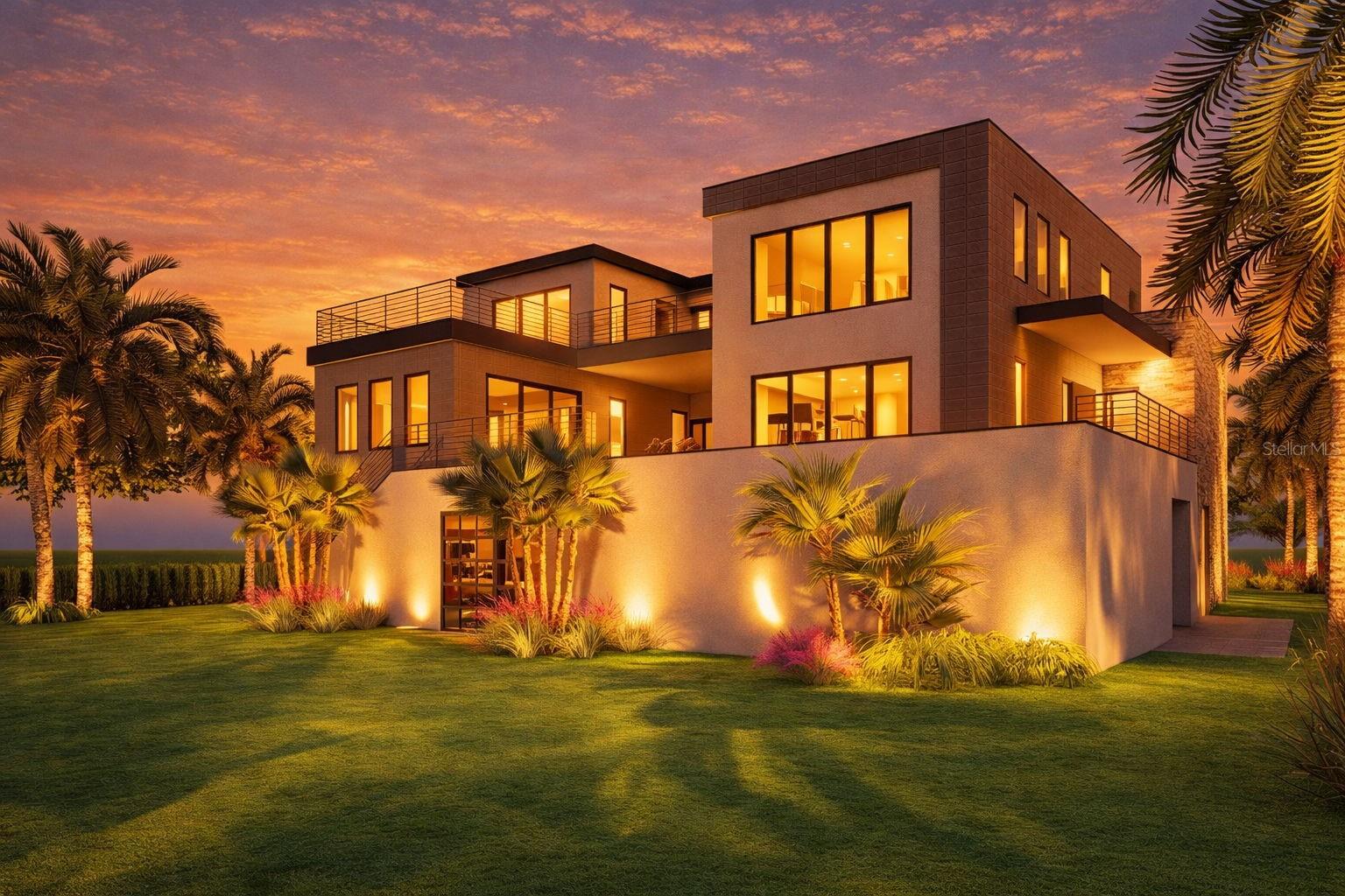 HARBORPOINTE - Residential