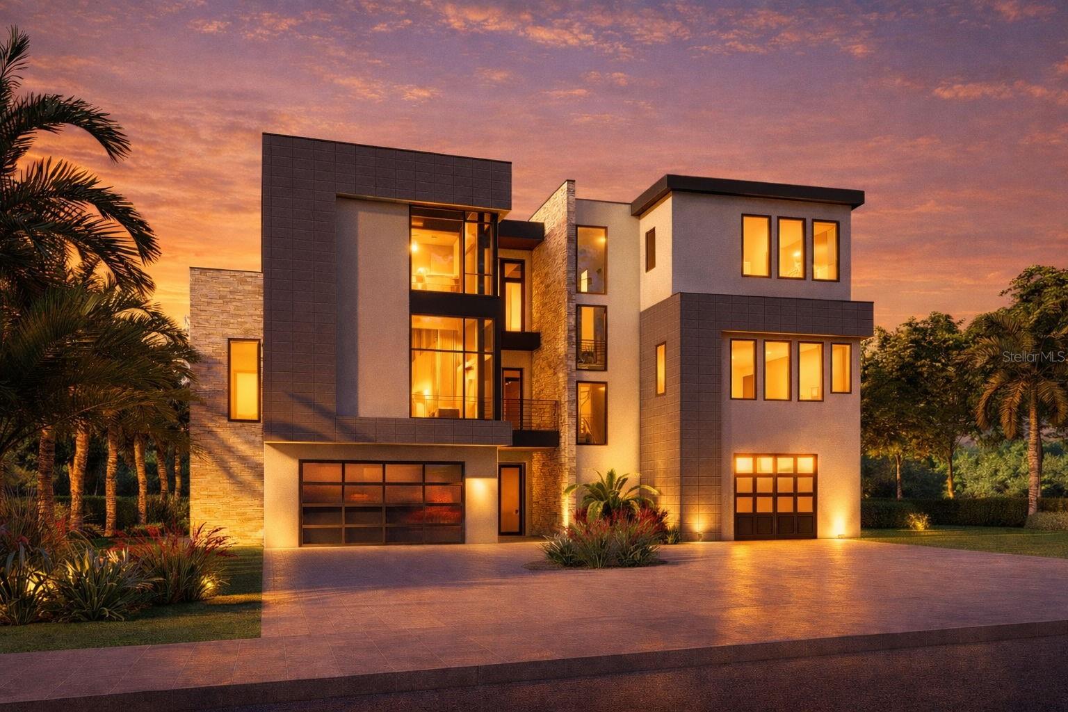 HARBORPOINTE - Residential