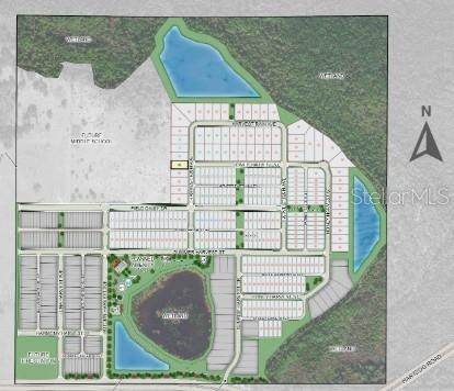 HARVEST AT OVATION - Residential