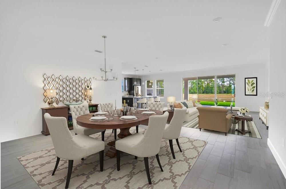 HARVEST AT OVATION - Residential