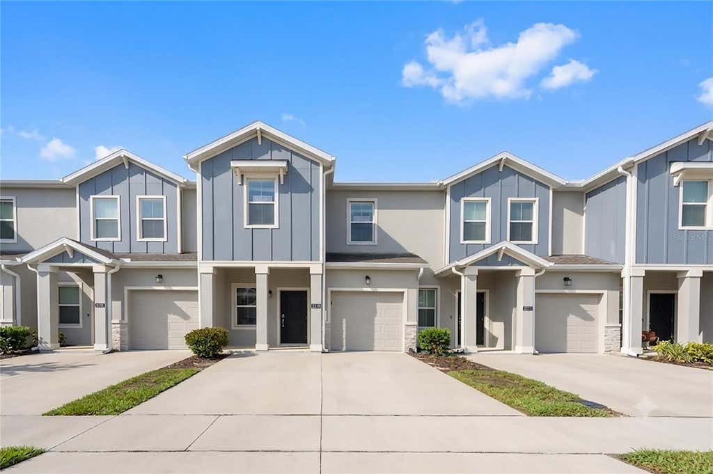Photo of 3319 Laurent Loop #3319, Davenport, FL 33837 (MLS # S5154643)