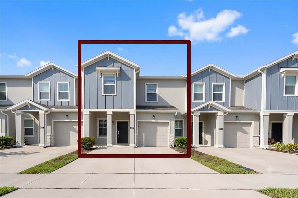 Photo of 3319 Laurent Loop #3319, Davenport, FL 33837 (MLS # S5154643)