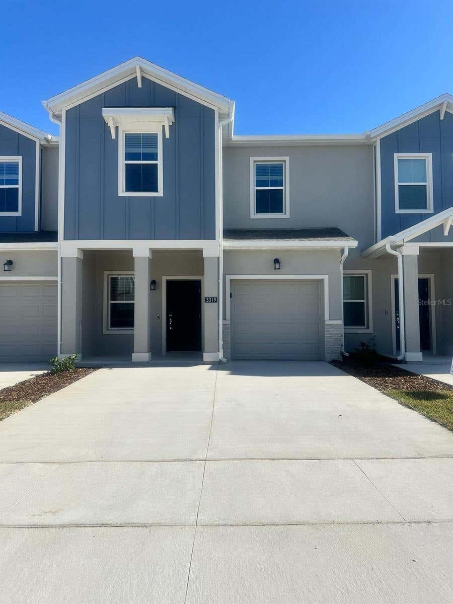 Photo of 3319 Laurent Loop #3319, Davenport, FL 33837 (MLS # S5154643)