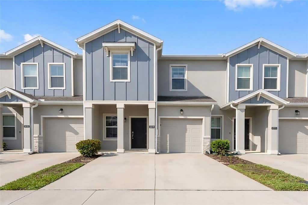 Photo of 3319 Laurent Loop #3319, Davenport, FL 33837 (MLS # S5154643)