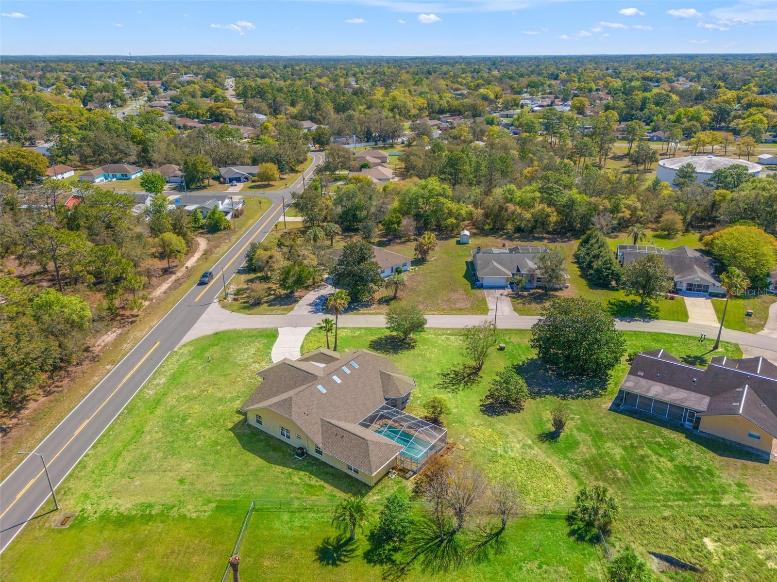 OAKRIDGE ESTATES - Residential