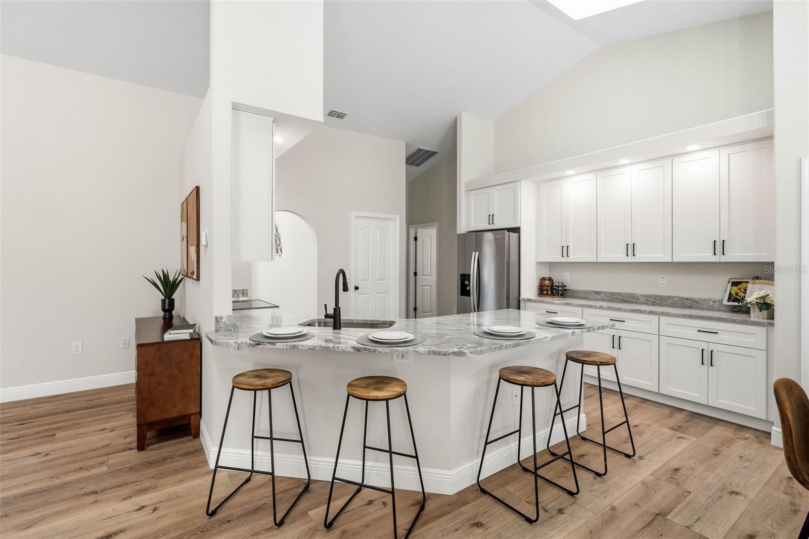 OAKRIDGE ESTATES - Residential