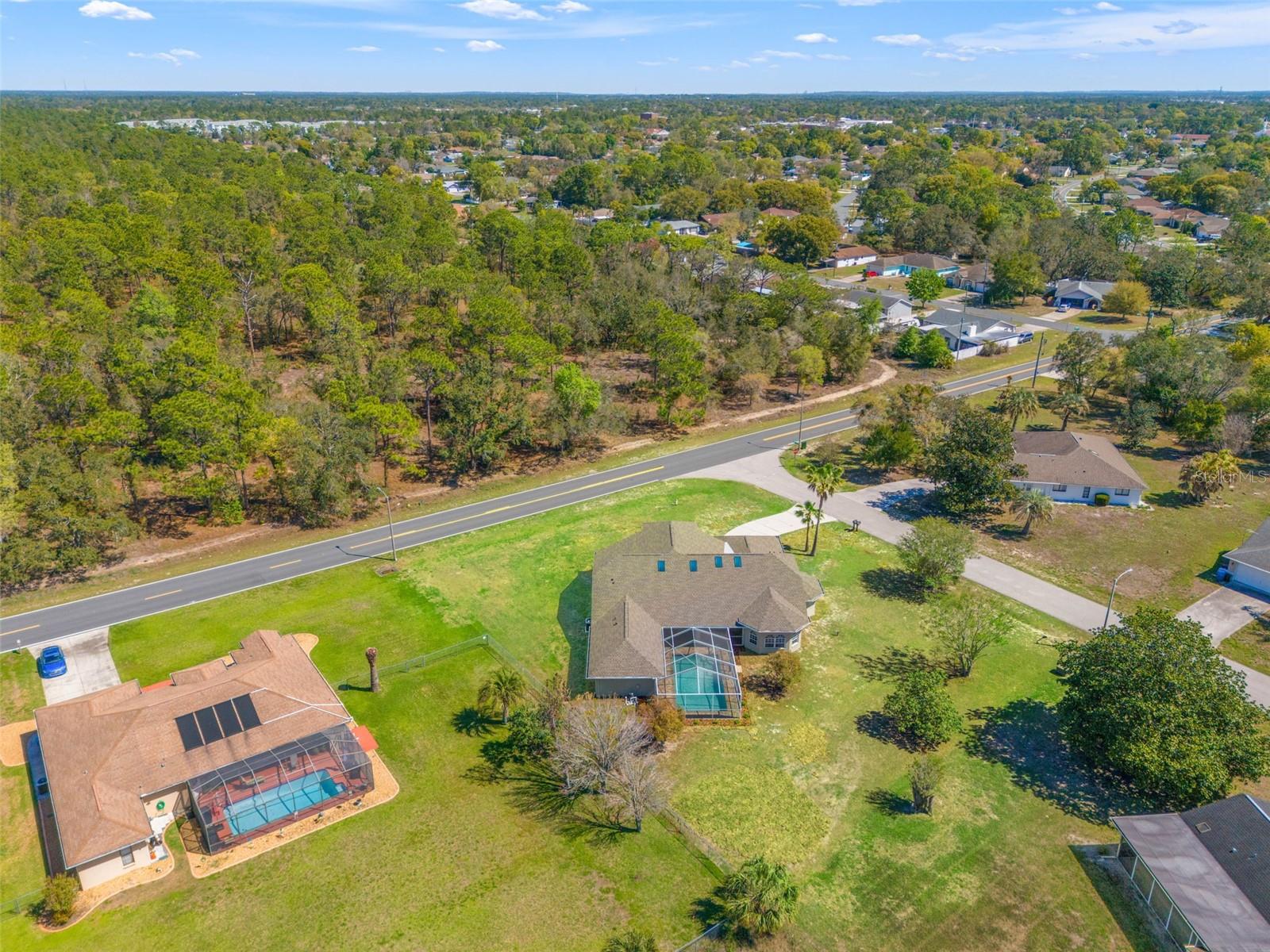 OAKRIDGE ESTATES - Residential