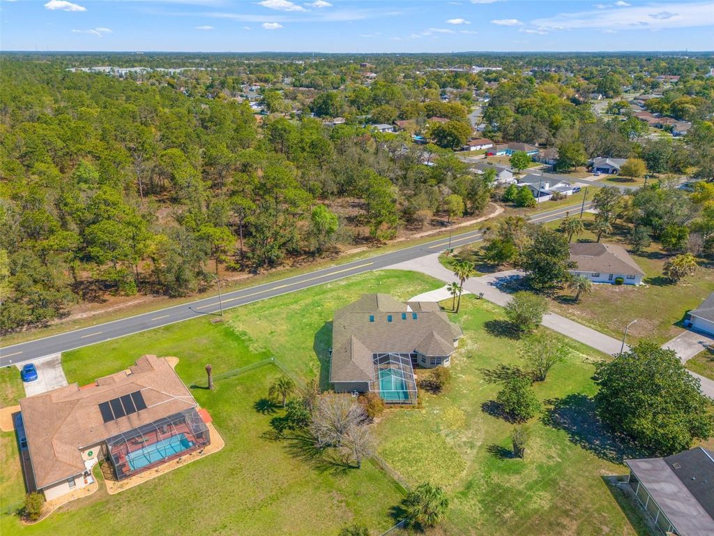 Photo of 10185 Sleepy Willow Court, Spring Hill, FL 34608 (MLS # TB8487289)