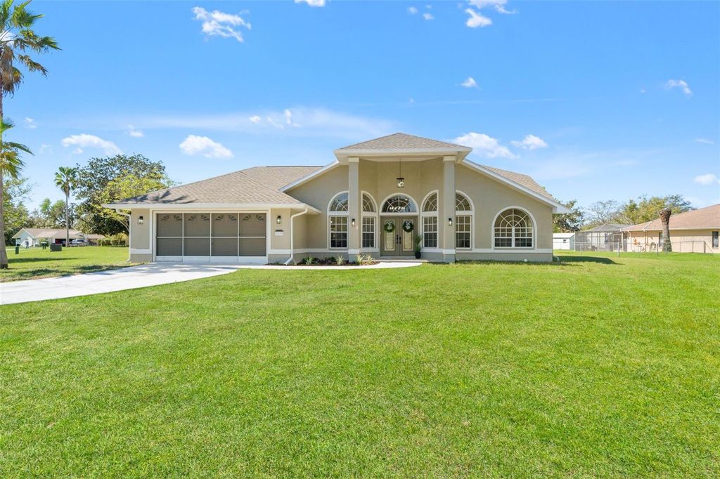 Photo of 10185 Sleepy Willow Court, Spring Hill, FL 34608 (MLS # TB8487289)