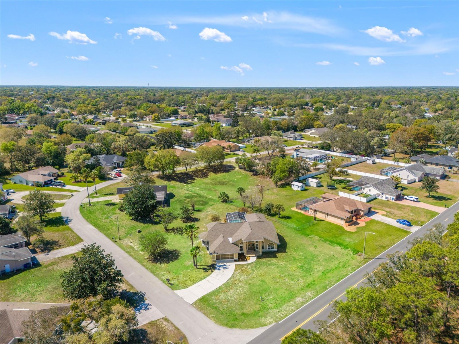 OAKRIDGE ESTATES - Residential