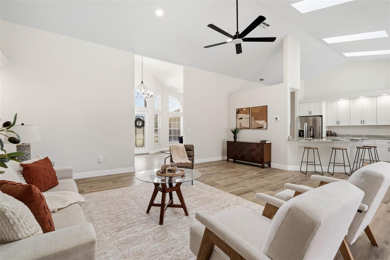 OAKRIDGE ESTATES - Residential