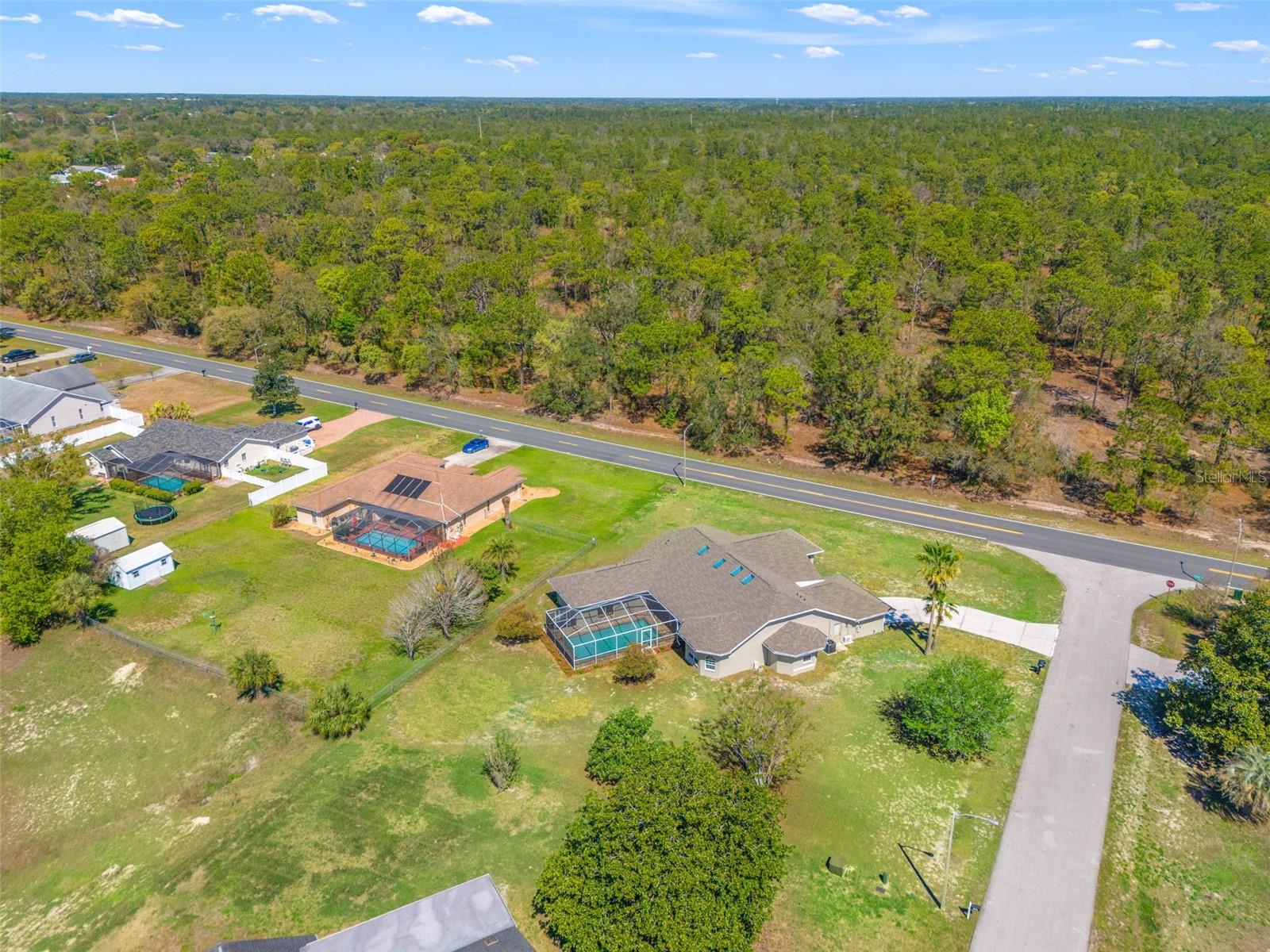 OAKRIDGE ESTATES - Residential