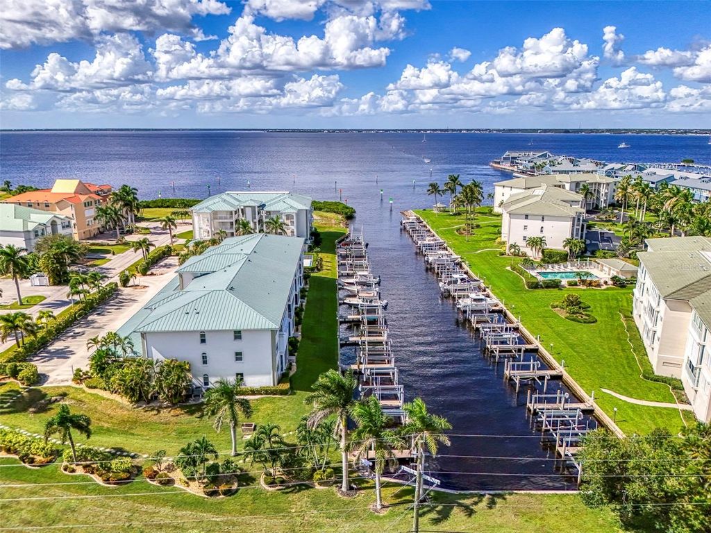 Photo of 130 Breakers Court #221, Punta Gorda, FL 33950 (MLS # C7516069)