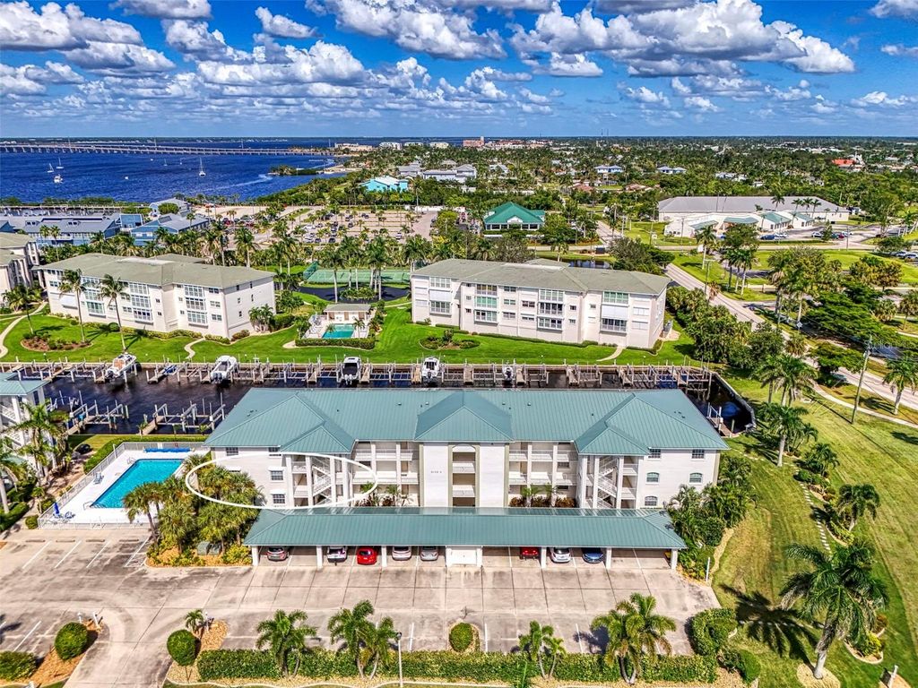 Photo of 130 Breakers Court #221, Punta Gorda, FL 33950 (MLS # C7516069)