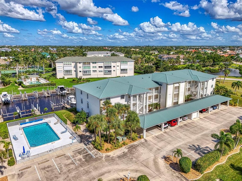 Photo of 130 Breakers Court #221, Punta Gorda, FL 33950 (MLS # C7516069)