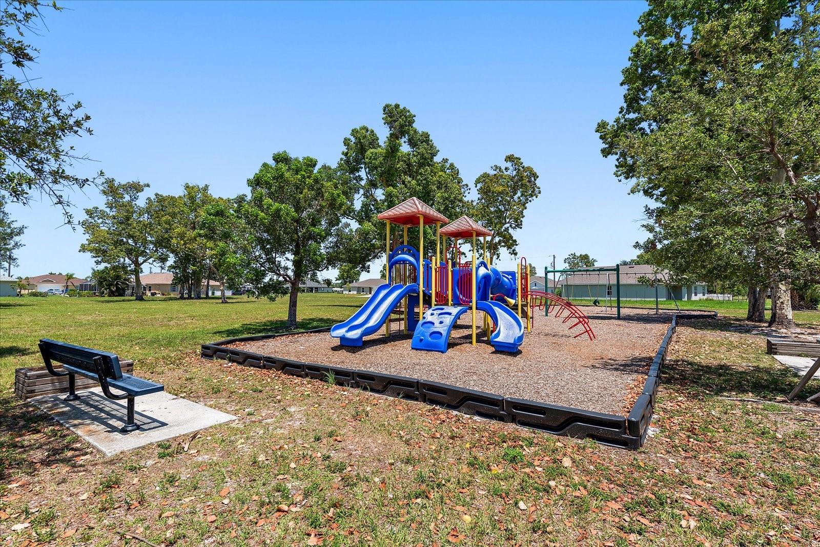PUNTA GORDA ISLES SEC 16 - Residential