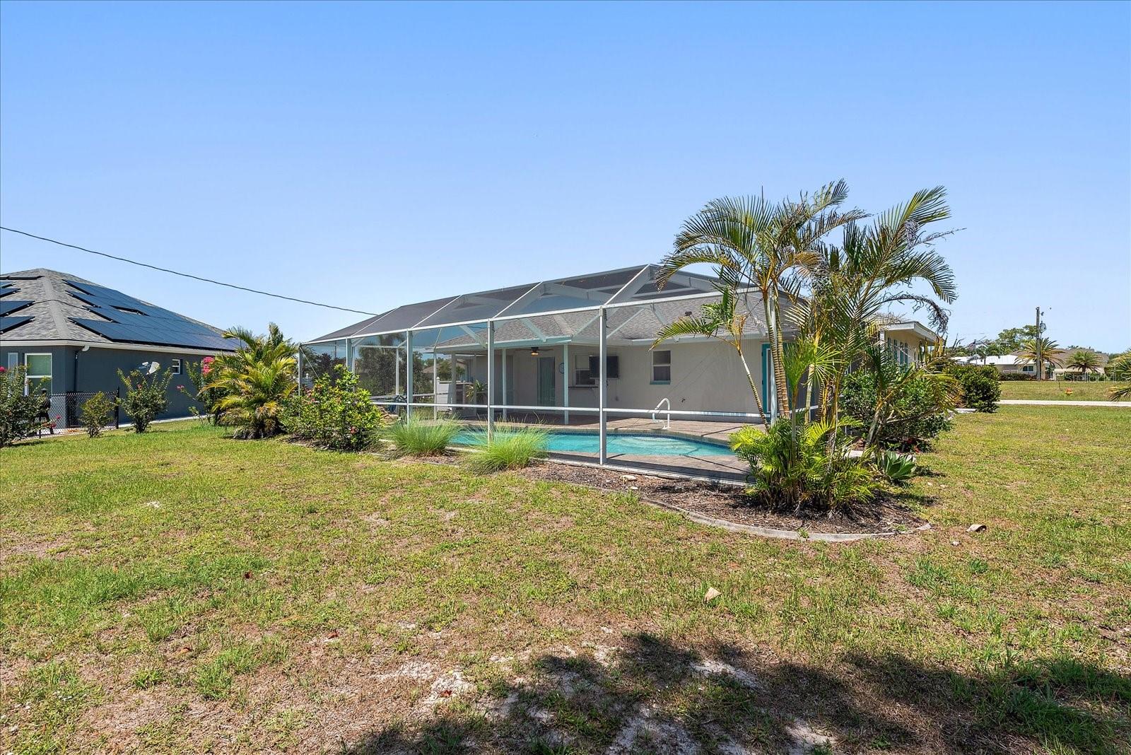 PUNTA GORDA ISLES SEC 16 - Residential