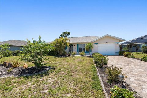 Photo of 25449 Doredo Drive, Punta Gorda, FL 33955 (MLS # C7515854)