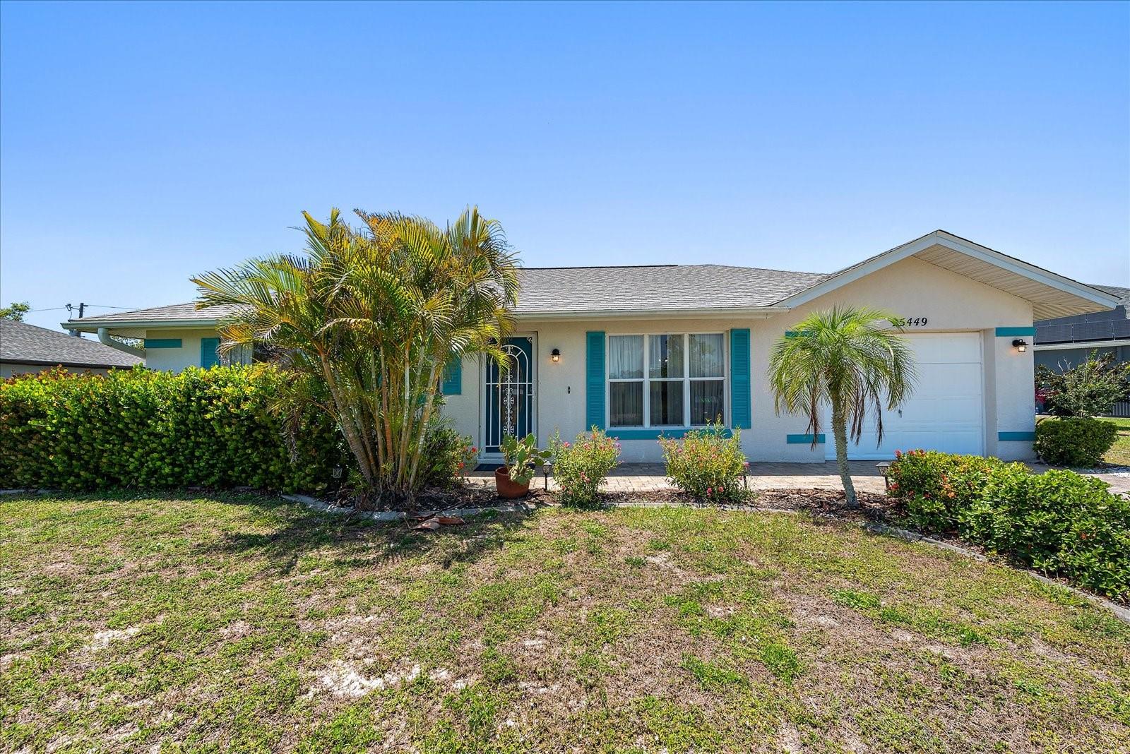 PUNTA GORDA ISLES SEC 16 - Residential