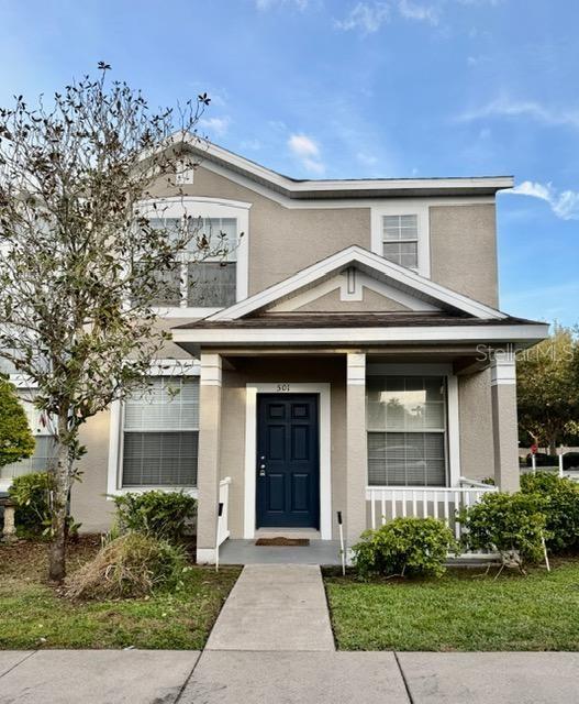 LAKEWOOD RIDGE TWNHMS - Residential Lease