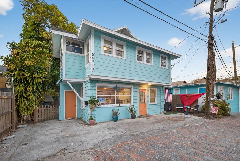 Photo of 540 7th Avenue N, St Petersburg, FL 33701 (MLS # A4688246)