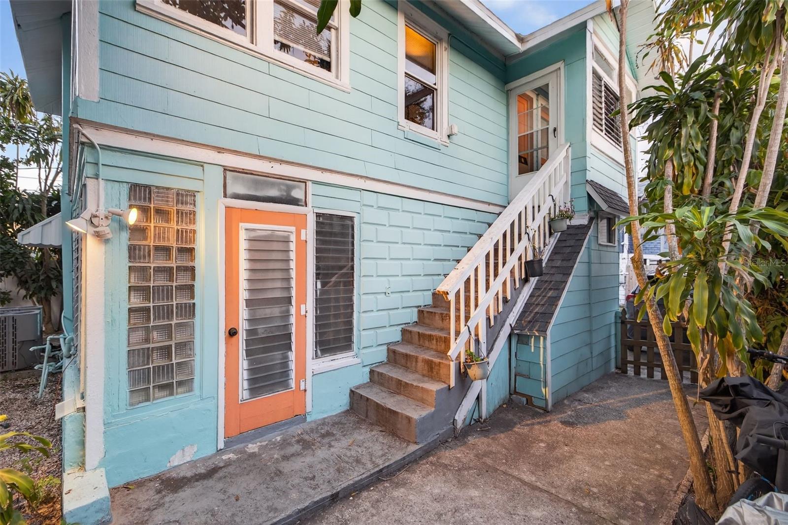 BRUNSONS SUB - Residential Income