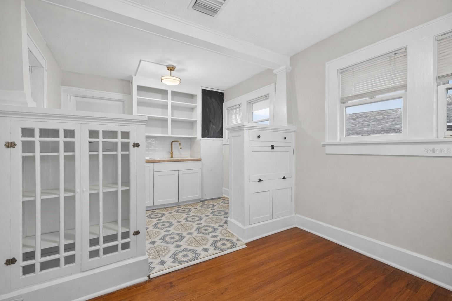 BRUNSONS SUB - Residential Income