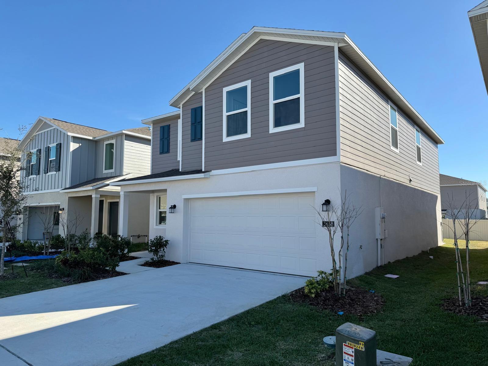 HUNT CLUB/LK WALES PH 1 - Residential Lease