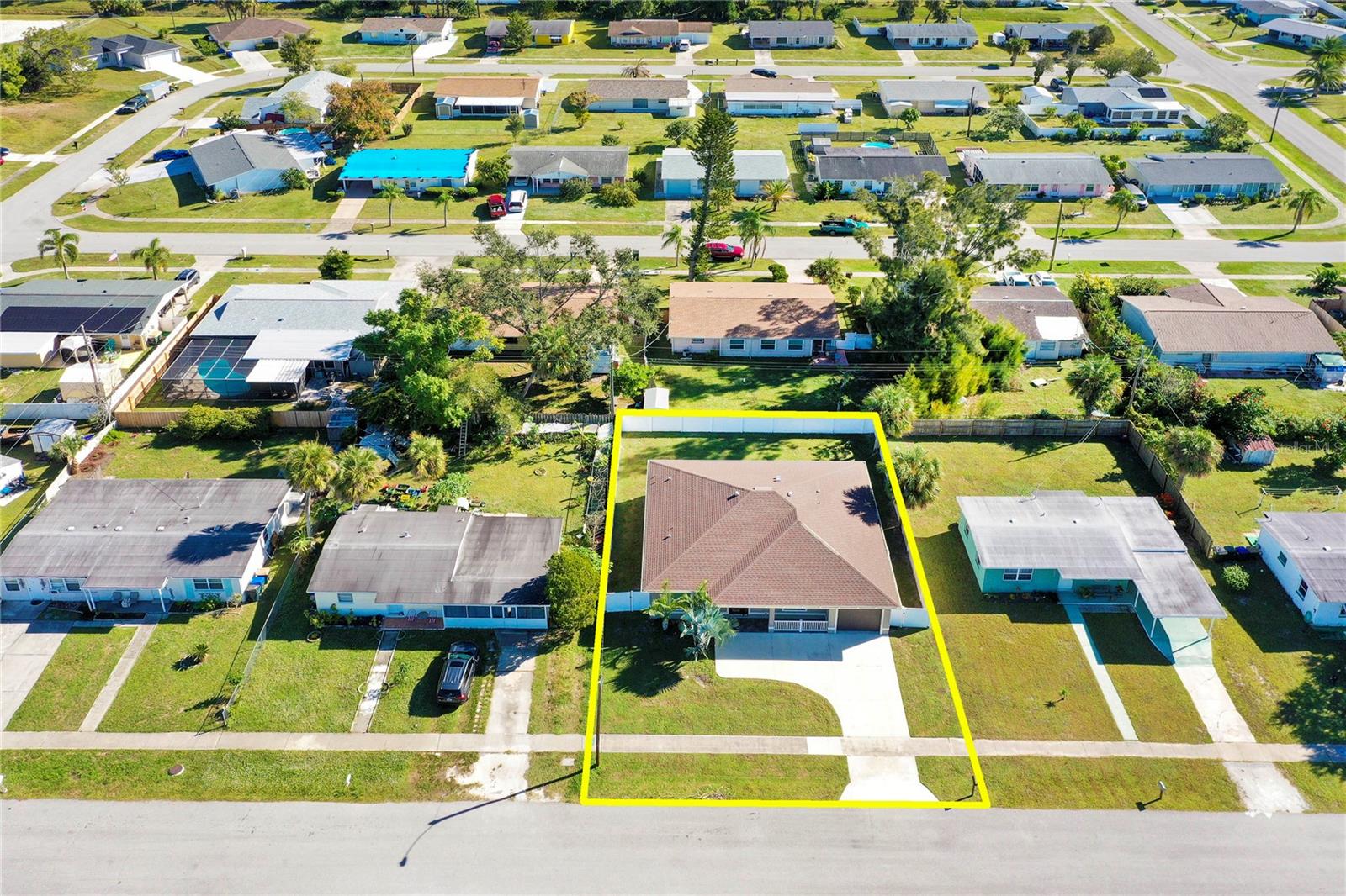 PORT CHARLOTTE SUB 41 - Residential Lease
